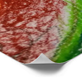 De vrouwelijke energie poster (Hoek)