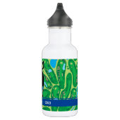 De vrouwelijke Golf-waterfles aanpassen Waterfles (Rechts)