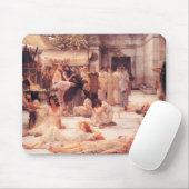 De vrouwen van Amphissa Muismat (Met muis)