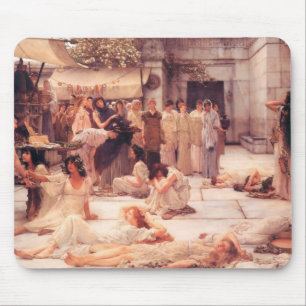 De vrouwen van Amphissa Muismat