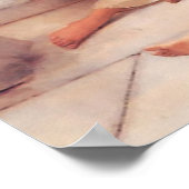 De vrouwen van Amphissa - Reproduction Art Poster (Hoek)