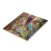 De vrouwen van Tanakh verhaal van Rachel Tegeltje (Zijkant)