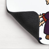 De vrouwen zijn als Engelen Muismat (Hoek)