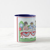 De Vrouwenbond op 4 juli P Mok (Midden)