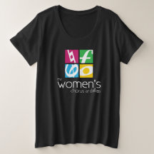 De vrouwenorganisatie Dallas Logo