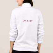 DE VROUWENSPIEGELS VAN DE JOURNEY HOODIE (Achterkant)