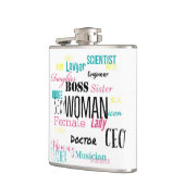 DE VROUWENVLAK HEUPFLES (Links)