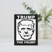 de vrucht afzetten briefkaart (Staand voorkant)