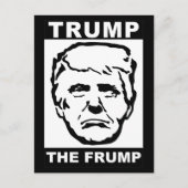 de vrucht afzetten briefkaart (Voorkant)