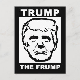 de vrucht afzetten briefkaart