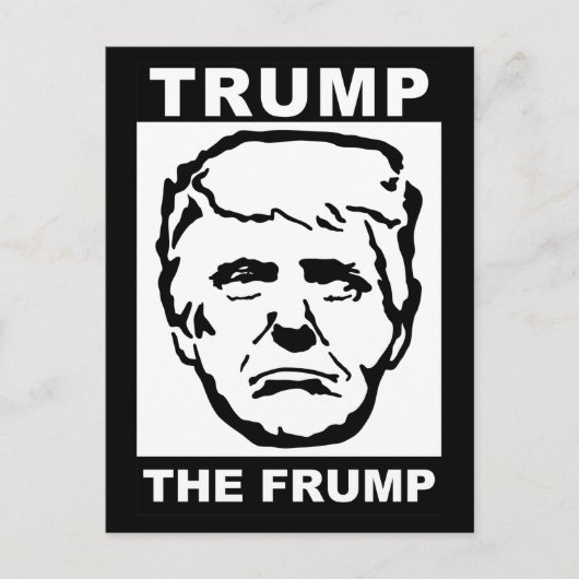 de vrucht afzetten briefkaart (Voorkant)