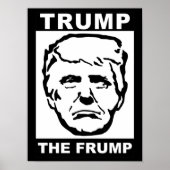 de vrucht afzetten poster (Voorkant)