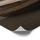 De Vrucht van de Geest Bijbel Verse Boot Poster (Hoek)