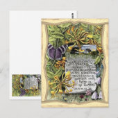 De Vrucht Van De Geest Briefkaart (Voorkant / Achterkant)