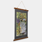 De Vrucht Van De Geest Hangend Wandkleed (Gebogen)