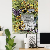 De Vrucht Van De Geest Poster (Thuiskantoor)
