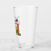 De vruchten Drinkware Glas (Links)