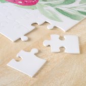 De vruchten van de gedistilleerde Christelijke kun Legpuzzel (Zijkant)