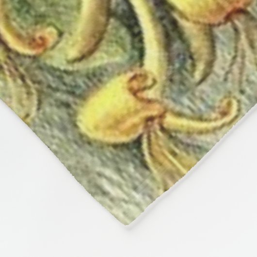 De vruchten van de gedistilleerde drank fleece deken (Hoek)