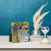 De vruchten van de gedistilleerde drank fotoplaat (Insitu)