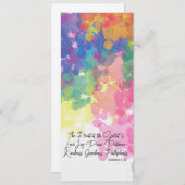 De vruchten van de gedistilleerde drank - Galatian (Voorkant / Achterkant)