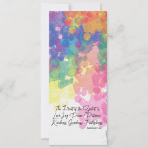 De vruchten van de gedistilleerde drank - Galatian