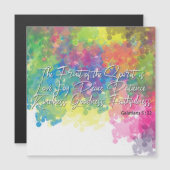 De vruchten van de gedistilleerde drank - Galatian (Voorkant / Achterkant)