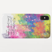 De vruchten van de gedistilleerde drank - Galatian Case-Mate iPhone Case (Achterkant (horizontaal))