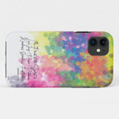 De vruchten van de gedistilleerde drank - Galatian Case-Mate iPhone Case (Achterkant (horizontaal))