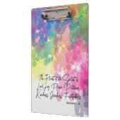 De vruchten van de gedistilleerde drank - Galatian Klembord (Links)