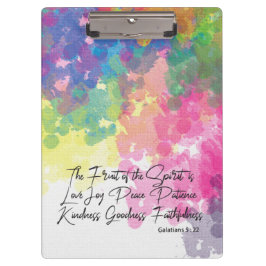 De vruchten van de gedistilleerde drank - Galatian Klembord