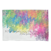 De vruchten van de gedistilleerde drank - Galatian Kussensloop (Voorkant)