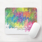 De vruchten van de gedistilleerde drank - Galatian Muismat (Met muis)