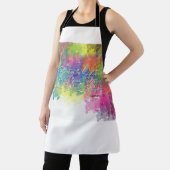 De vruchten van de gedistilleerde drank - Galatian Schort (Insitu)