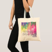 De vruchten van de gedistilleerde drank - Galatian Tote Bag (Voorkant (product))