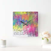 De vruchten van de gedistilleerde drank - Galatian Vierkante Klok (Huis)