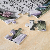 De vruchten van de gedistilleerde drank legpuzzel (Zijkant)
