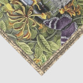 De vruchten van de gedistilleerde drank tissuepapier (Detail)