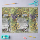 De vruchten van de gedistilleerde drank tissuepapier (Craft)