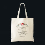 De vruchten van de gedistilleerde drank tote bag<br><div class="desc">Galatians 5:22-23 Vruchten van de gedistilleerde Canvas tas</div>
