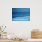 DE VRUCHTEN VAN DE GEDISTILLEERDE POSTER (Keuken)