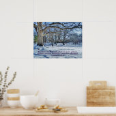 DE VRUCHTEN VAN DE GEDISTILLEERDE POSTER (Keuken)