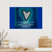 DE VRUCHTEN VAN DE GEDISTILLEERDE POSTER (Keuken)