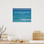 DE VRUCHTEN VAN DE GEDISTILLEERDE POSTER (Keuken)