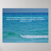 DE VRUCHTEN VAN DE GEDISTILLEERDE POSTER (Voorkant)