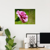 De vruchten van de herinnering aan de gedistilleer poster (Thuiskantoor)