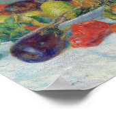 De vruchten van de Midi | Pierre-Auguste Renoir Poster (Hoek)