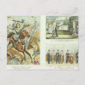 De vruchten van de temperatuur briefkaart (Voorkant)