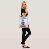 De vruchten van de vrijheid! Schoudertas Tote Bag (Op model)