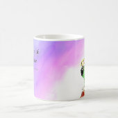 De vruchten van gehoorzaamheid Mok (Center)